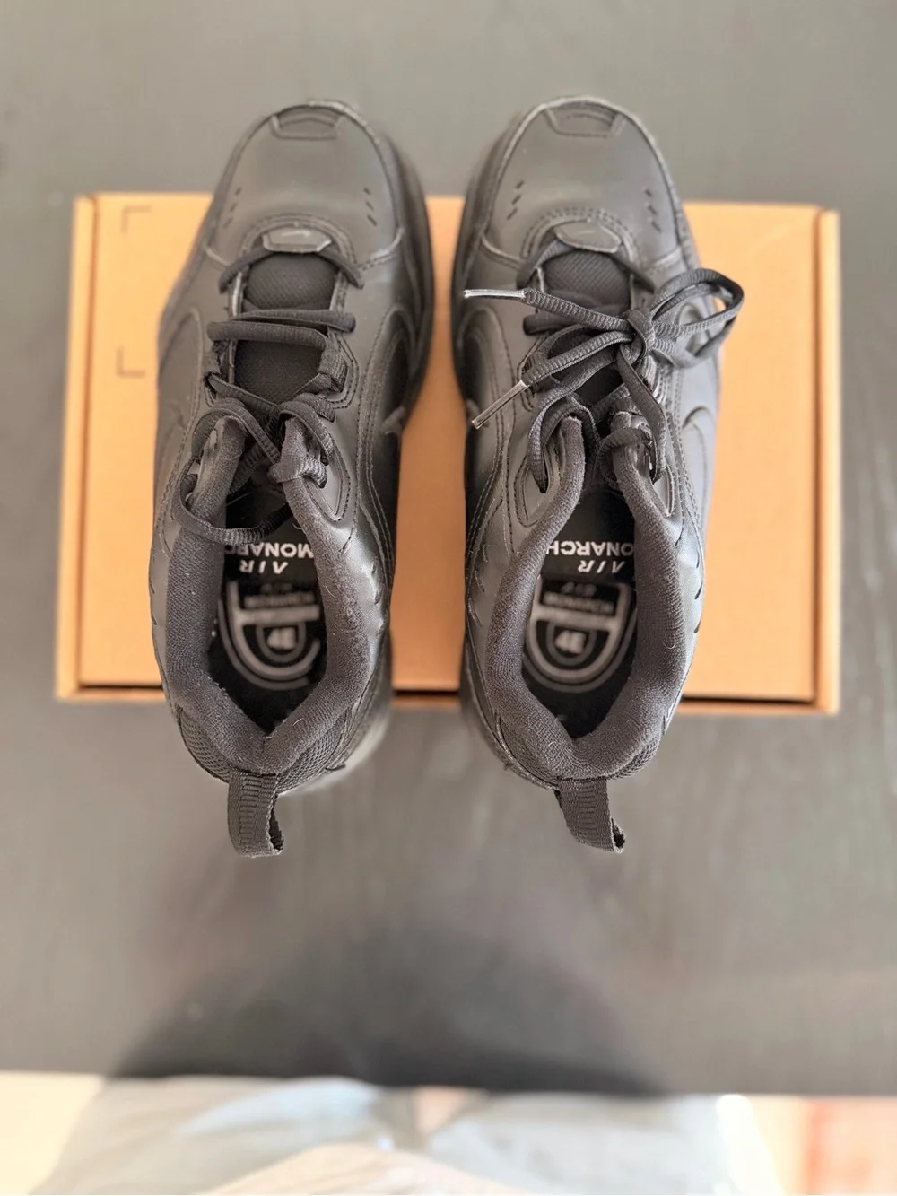 Nike comfortable black